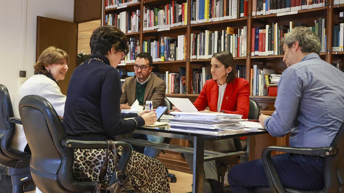 Reyes Maroto anuncia que las obras de la Línea 11 no tienen Declaración de Impacto Patrimonial