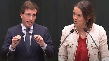 Cruce de acusaciones en el pleno con el Paisaje de la Luz de fondo