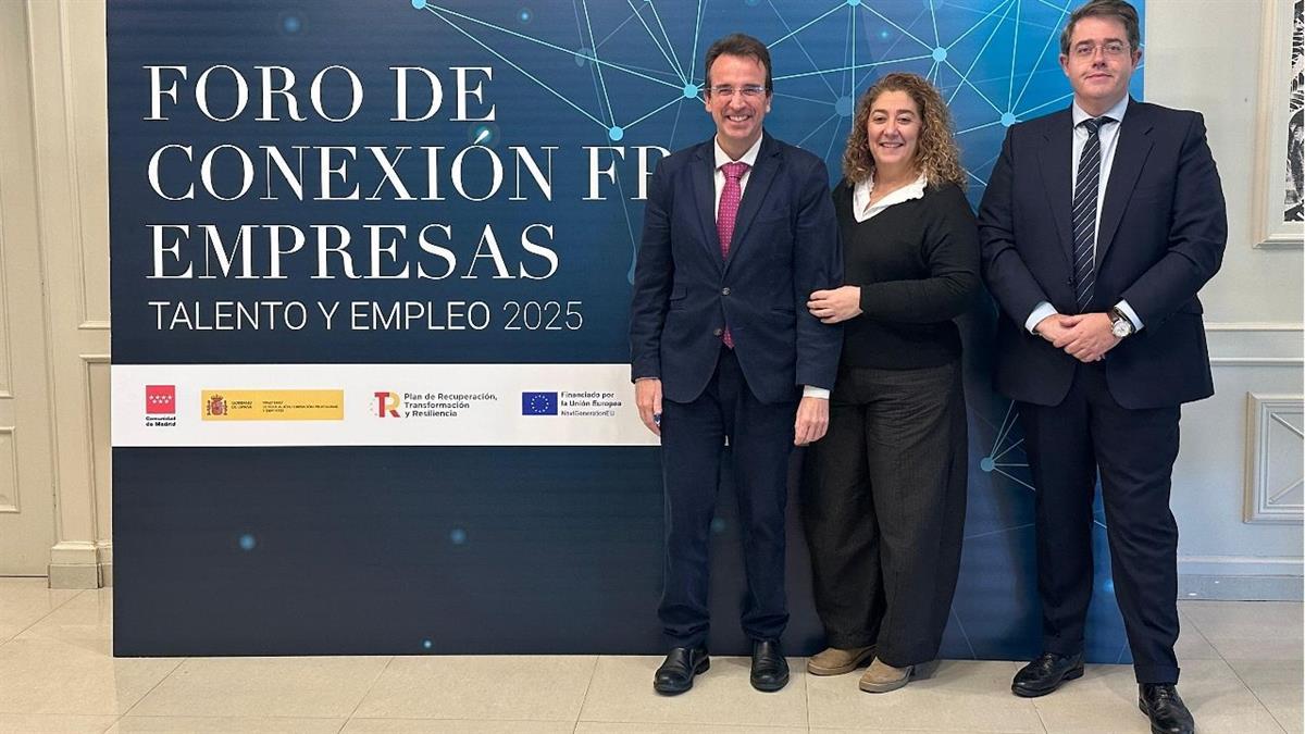 El Ayuntamiento ha reunido a los directores de los centros de FP y a cerca de 40 empresas del municipio