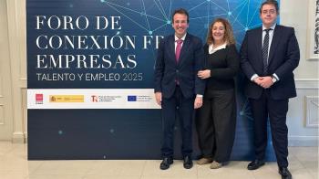 El Ayuntamiento ha reunido a los directores de los centros de FP y a cerca de 40 empresas del municipio