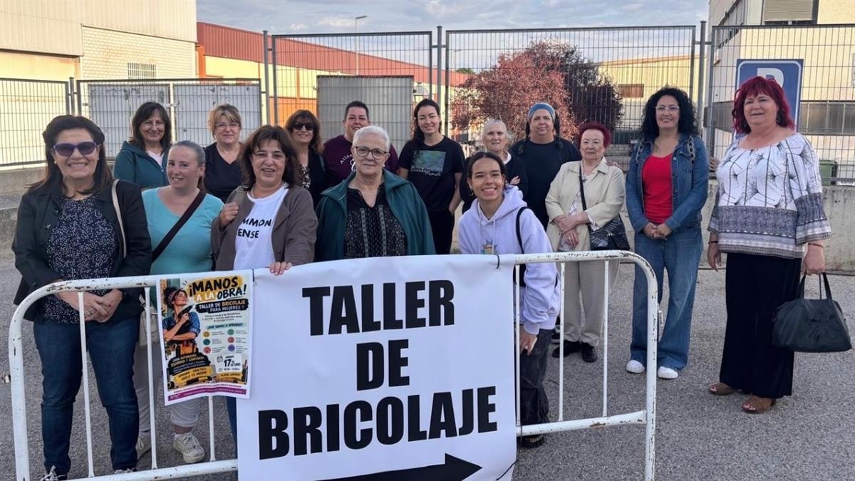 Esta actividad se celebro en el Centro Municipal de Formación