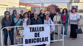 Esta actividad se celebro en el Centro Municipal de Formación