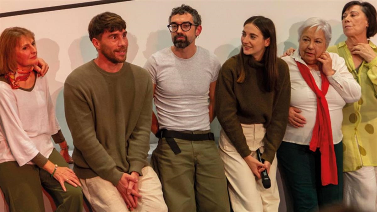 El resultado final se plasmará en una pieza dramática colectiva