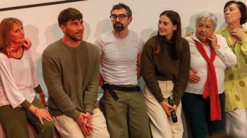 El resultado final se plasmará en una pieza dramática colectiva