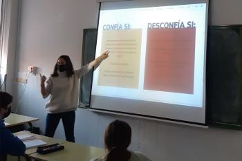 Una iniciativa para los jóvenes del municipio