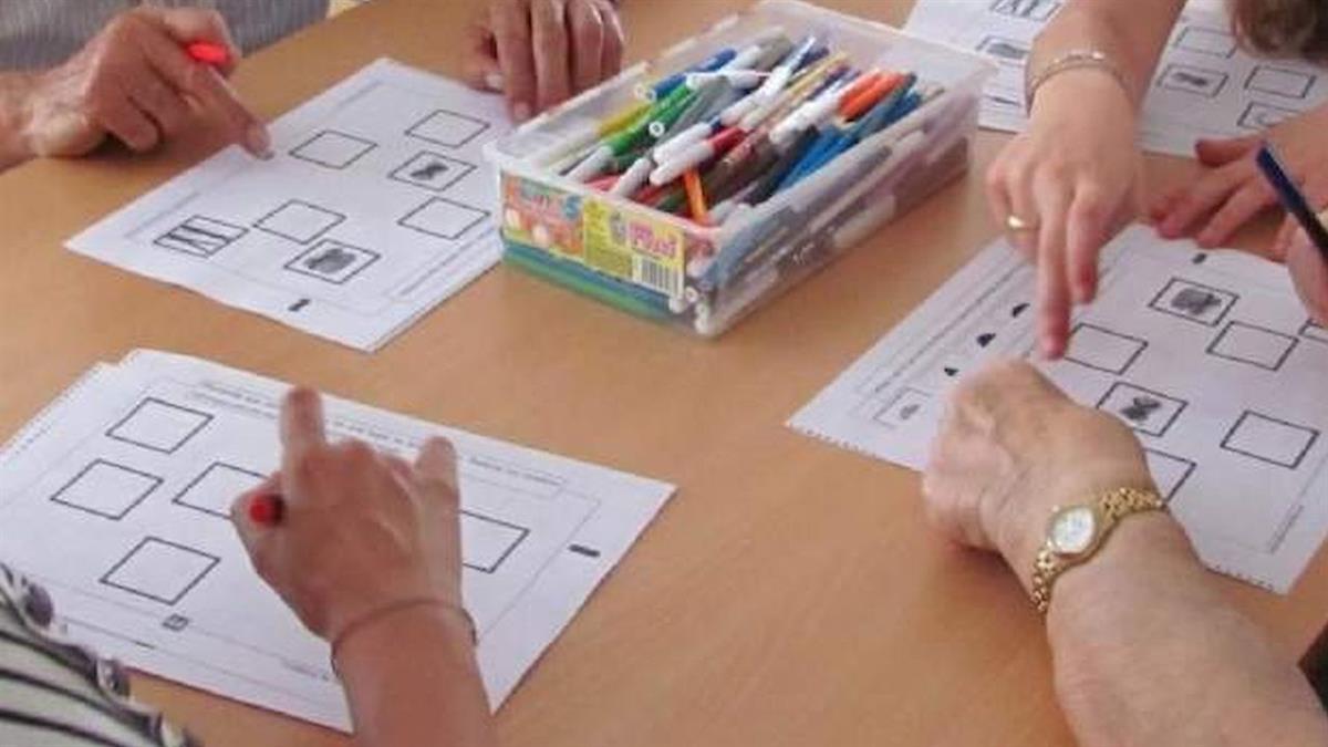 Este taller comienza en Serranillos el 27 de febrero y finaliza el 26 de noviembre 