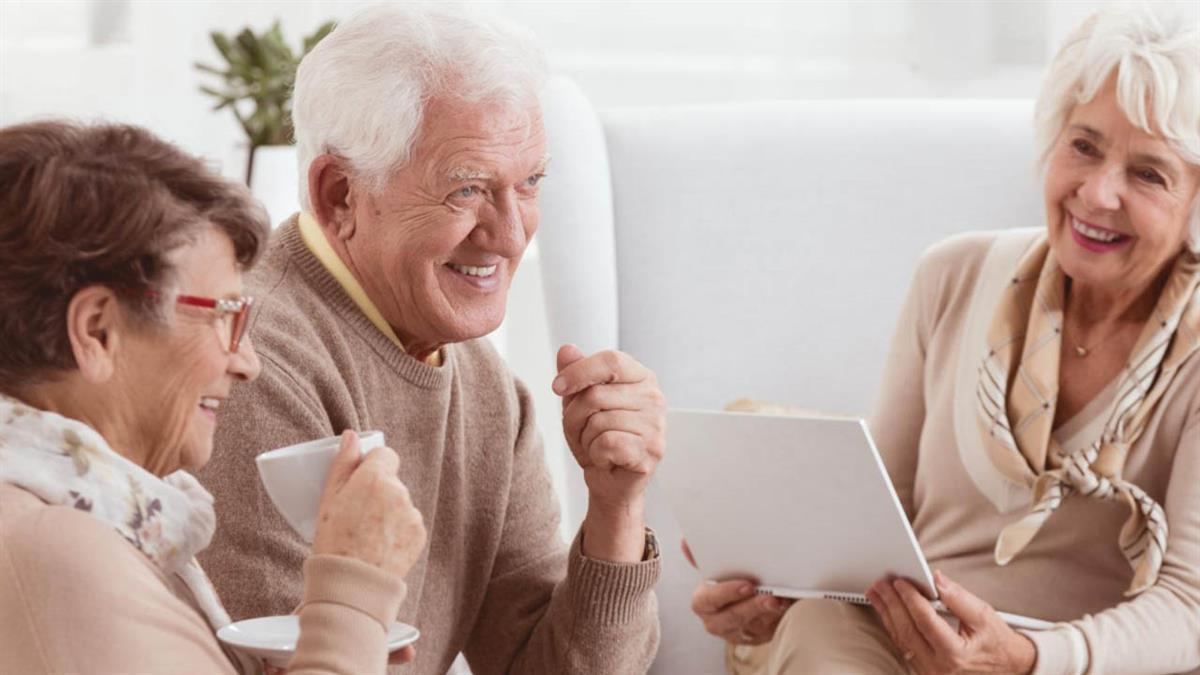 La iniciativa "Despertar con una sonrisa" tendrá lugar en el Centro de la Tercera Edad