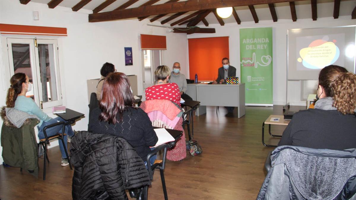 La Escuela de Salud realizará un taller gratuito de prevención de drogodependencias