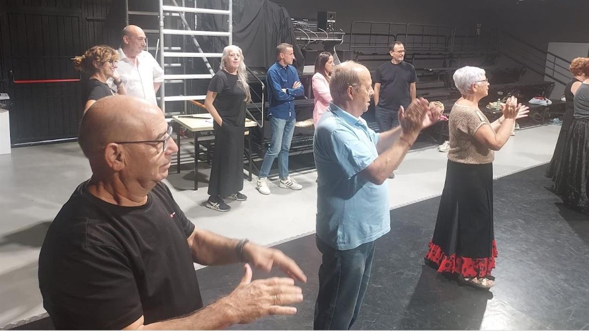 Se trata de una iniciativa de la Fundación María Pagés que cuenta con la colaboración del Ayuntamiento de Fuenlabrada 