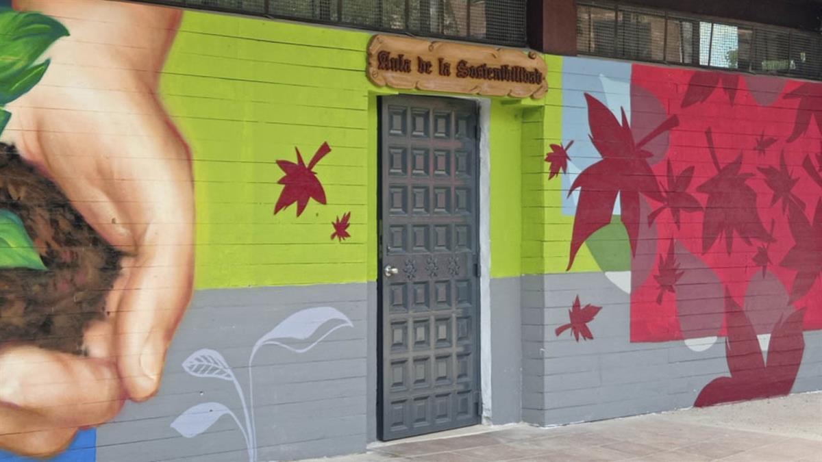 El aula de la Sostenibilidad acogerá durante los meses de febrero y marzo una serie de actividades de Educación Ambiental