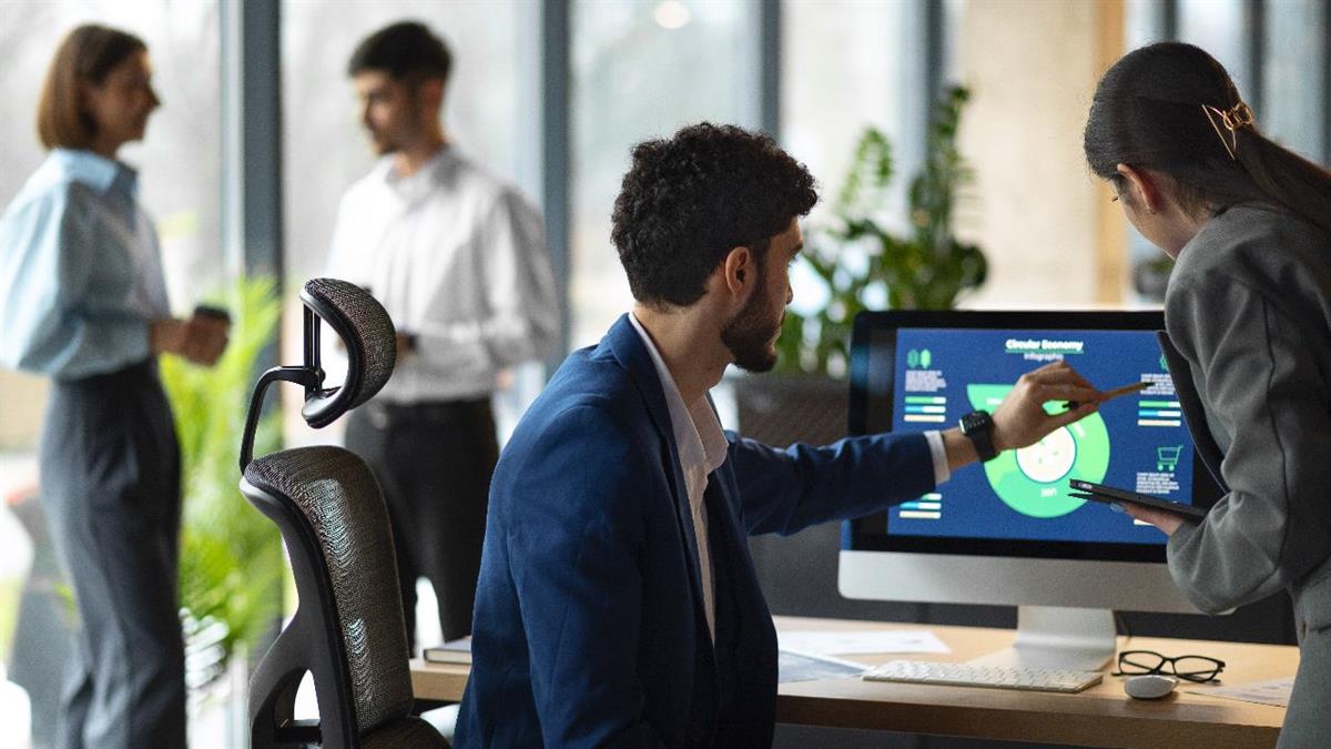 Durante el mes de noviembre se imparten cursos en el edificio del Consistorio