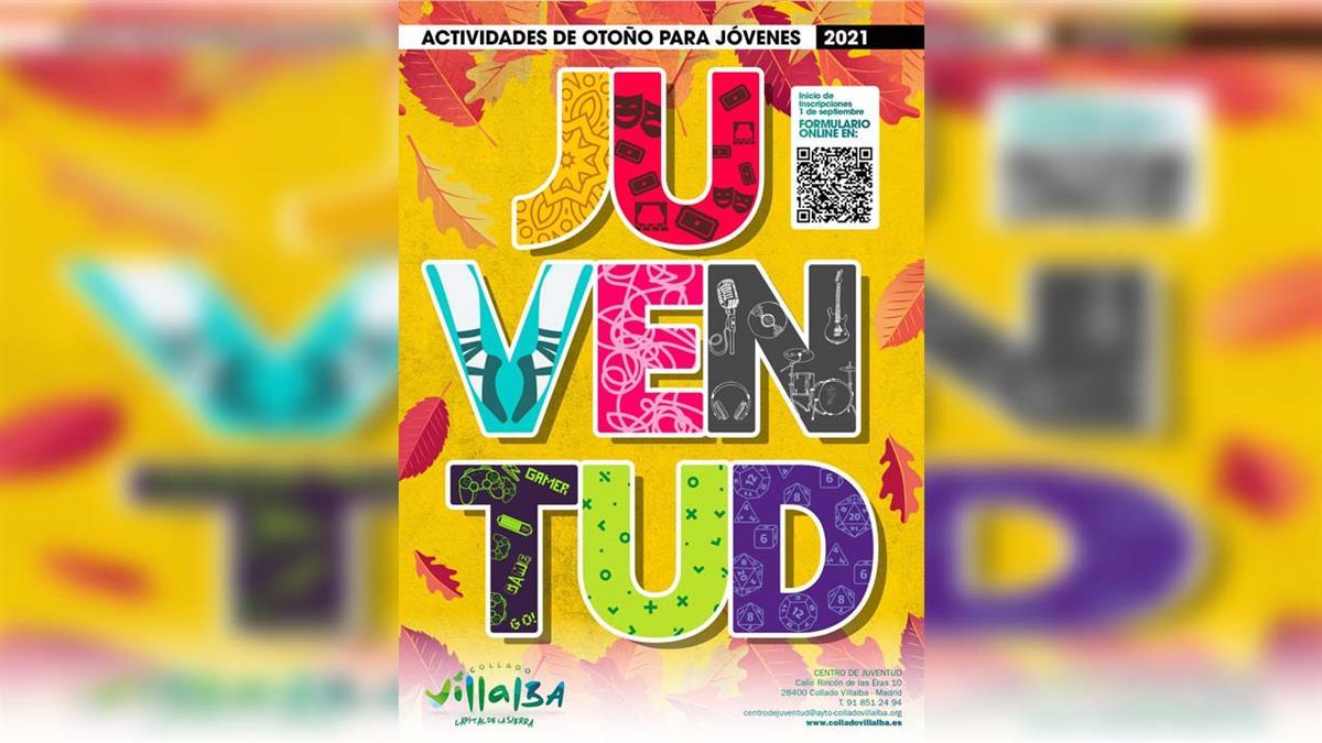 Collado te trae mil planes para no aburrirte este otoño 