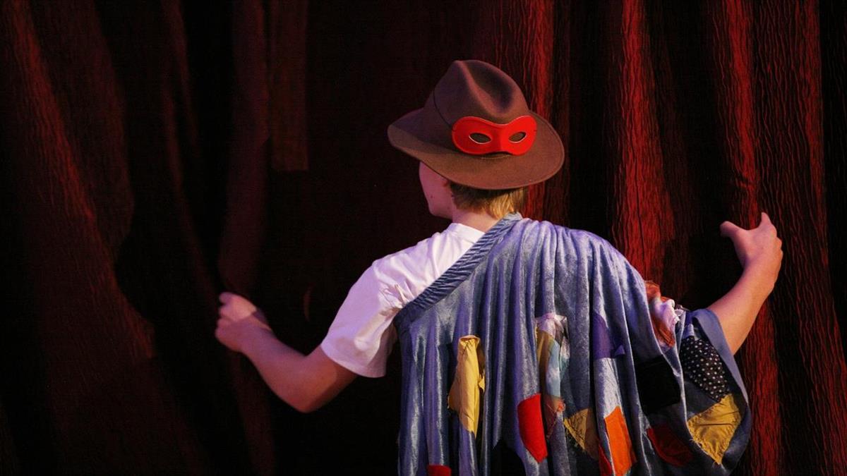 ¡Apúntate a los talleres de teatro de este nuevo curso!