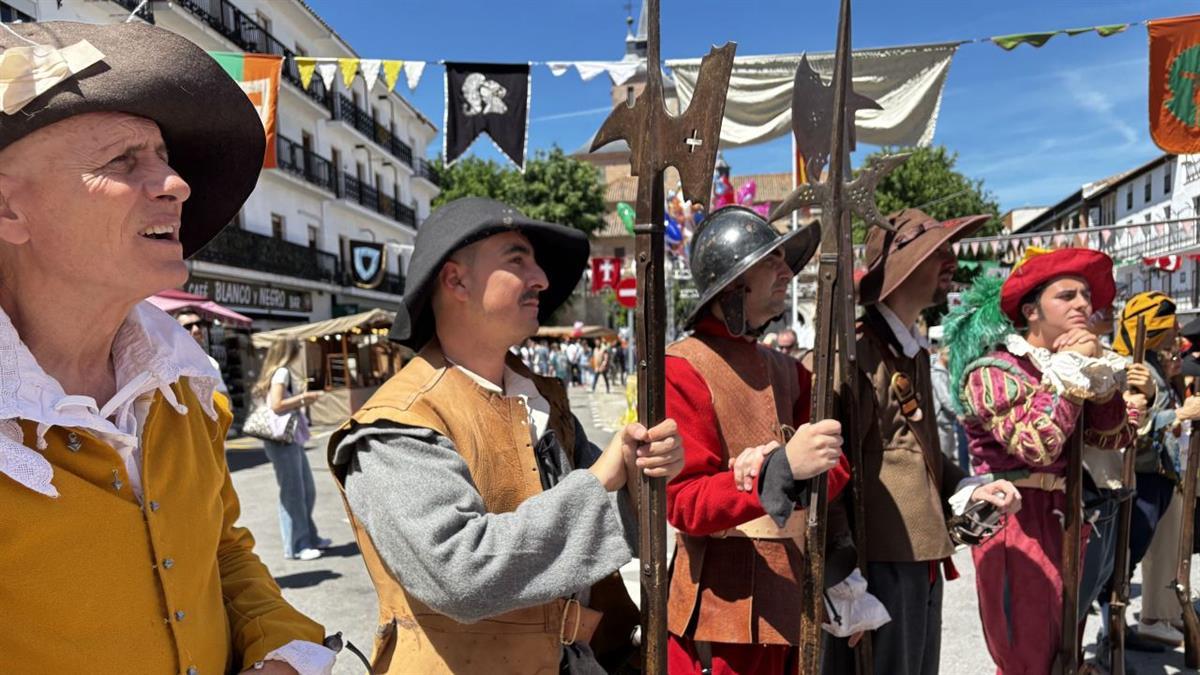 El evento es Fiesta de Interés Turístico Regional