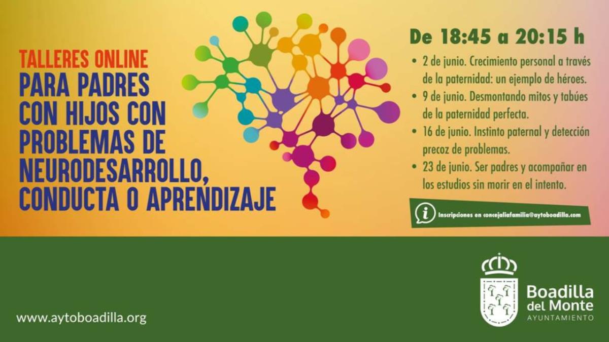 La formación correrá a cargo de la Fundación Querer, dedicada a la investigación y concienciación sobre las necesidades educativas especiales de los menores con enfermedades neurológicas