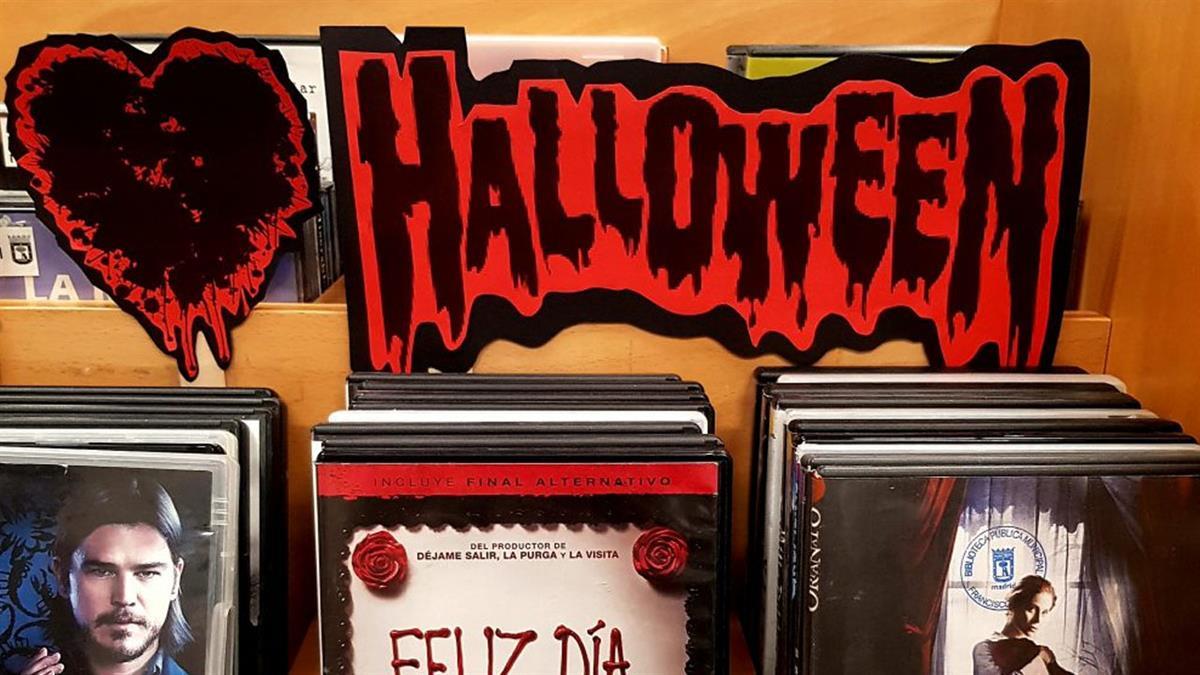 Estos espacios del Área de Cultura, Turismo y Deporte se sumergen en el mundo de la brujería, los fantasmas y las criaturas míticas con motivo de Halloween