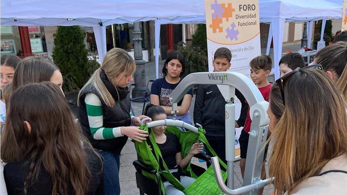 El Ayuntamiento organiza sesiones de sensibilización con propuestas interactivas y dinámicas