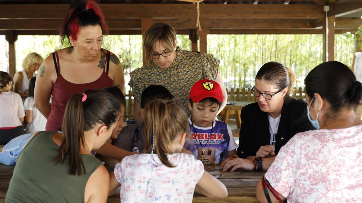 Las actividades se llevan a cabo durante todo el mes de julio 