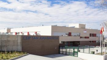 El CEIP San Juan Bautista abrirá sus puertas los próximos días no lectivos