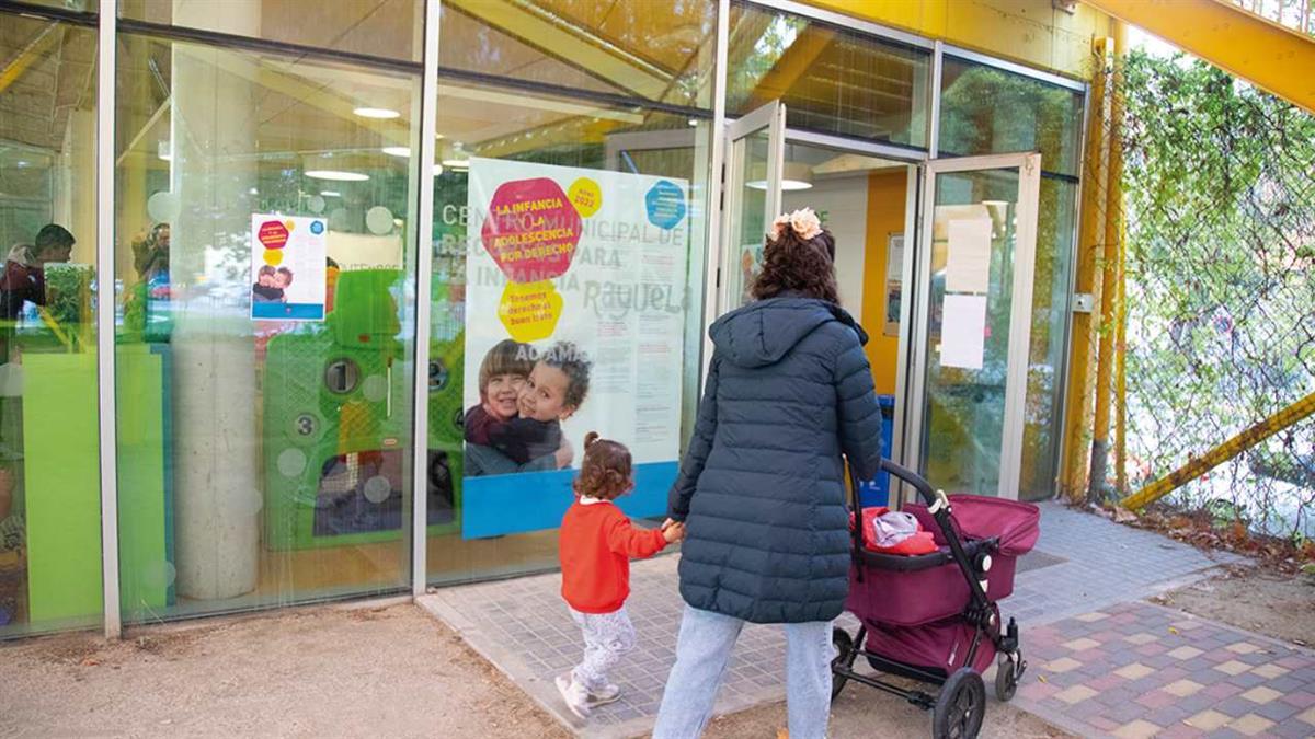 Cada actividad está diseñada para favorecer el desarrollo integral de la infancia