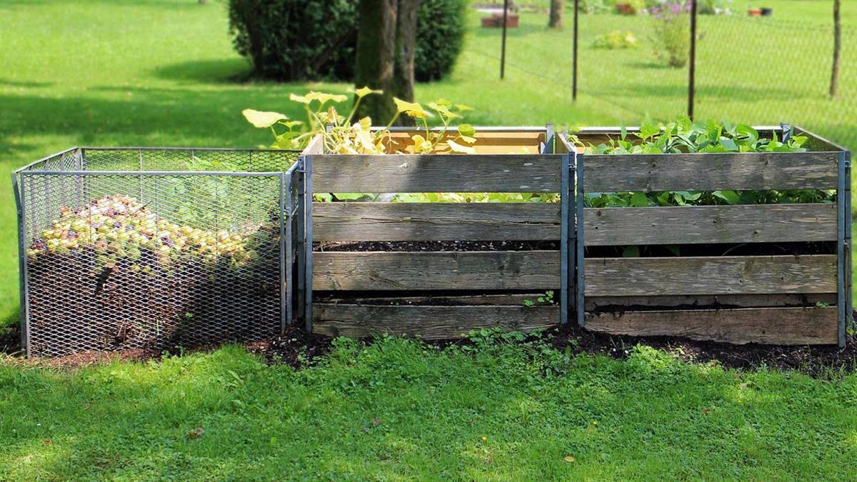 Móstoles Composta ofrece dos talleres gratuitos