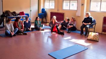 Los talleres presenciales se llevarán a cabo en el Centro Rosa de Luxemburgo de la calle Charco, 23