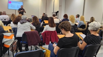 El programa gratuito Fuenlabrada Participa 2.0 ofrece cinco talleres prácticos entre octubre y noviembre en distintas juntas de distrito