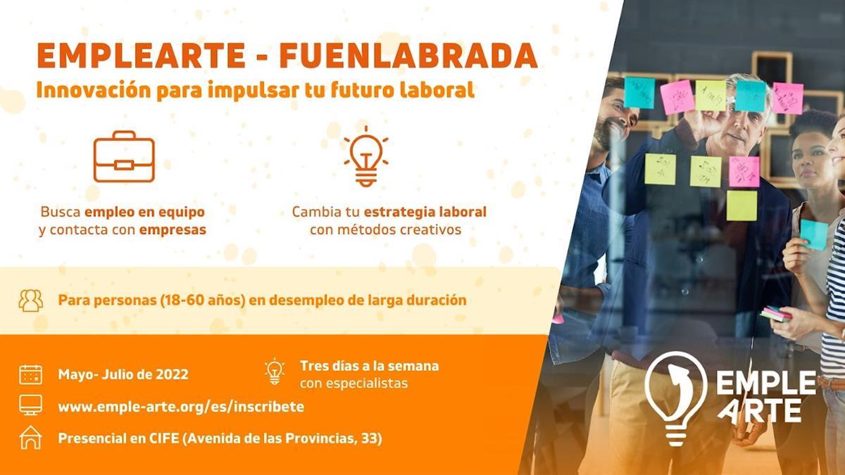 Las personas interesadas pueden inscribirse hasta el 26 de mayo en la web del proyecto y en el CIFE