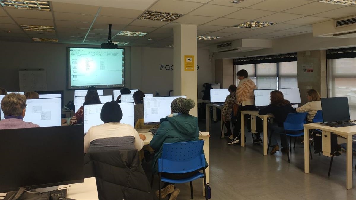 La programación gratuita para el último trimestre incorpora también maternidad, competencias digitales o mindfulness