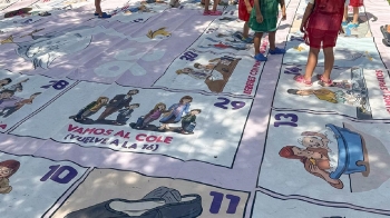 El “Plan Corresponsables” promueve diversos talleres y actividades lúdico-formativas
