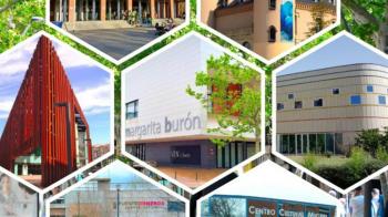 
 Con más de 5.000 plazas en la programación de los talleres y actividades del programa