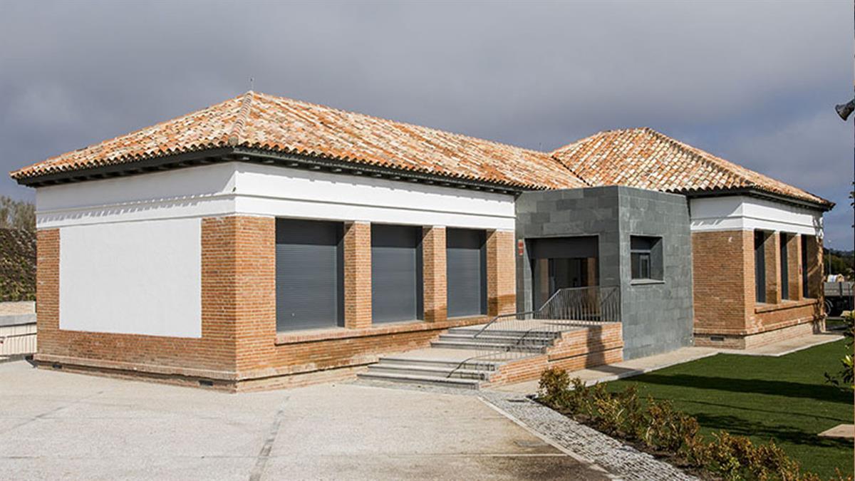 La mayor parte de las actividades se realizarán en las  instalaciones del Aula