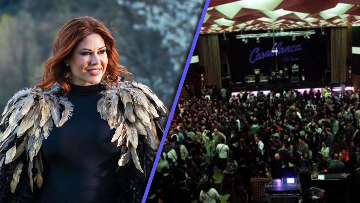 Su nueva gira 'Momentos' hace un recorrido mágico a piano y voz por sus grandes éxitos