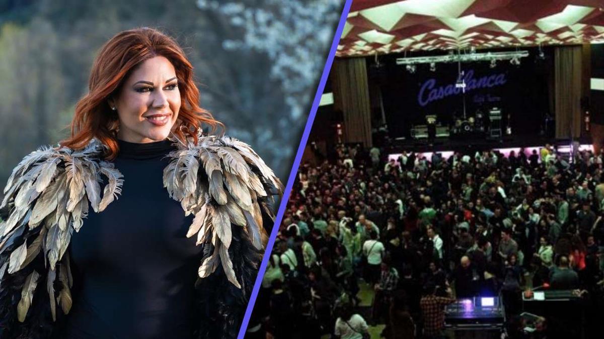 Su nueva gira 'Momentos' hace un recorrido mágico a piano y voz por sus grandes éxitos