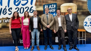Tapa Fest se celebrará del 2 al 4 de octubre con gastronomía, música en directo, futbolines y actividades infantiles