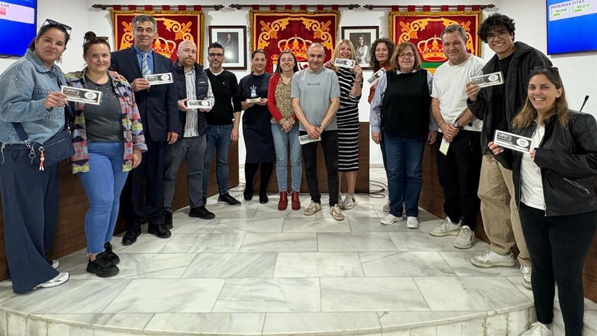 Más de 500 vecinos votaron por este plato como el ganador de esta nueva edición gastronómica 
