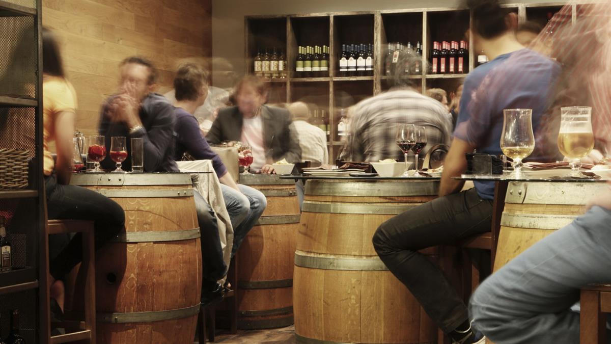 Para los días 9, 16 y 23 de abril