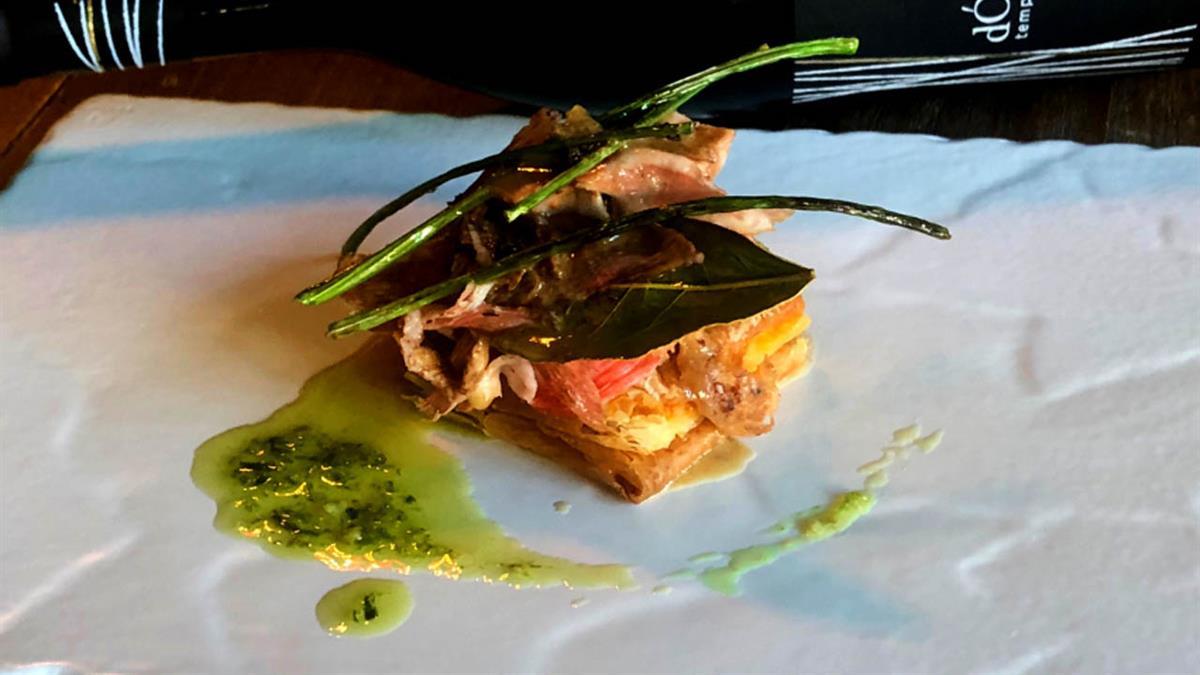 La VIII edición del concurso gastronómico se celebrará los domingos 10,17 y 24 de abril