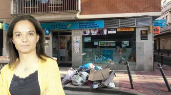 La socialista Sara Hernández tiene muchas promesas y acuerdos pendientes de cumplir