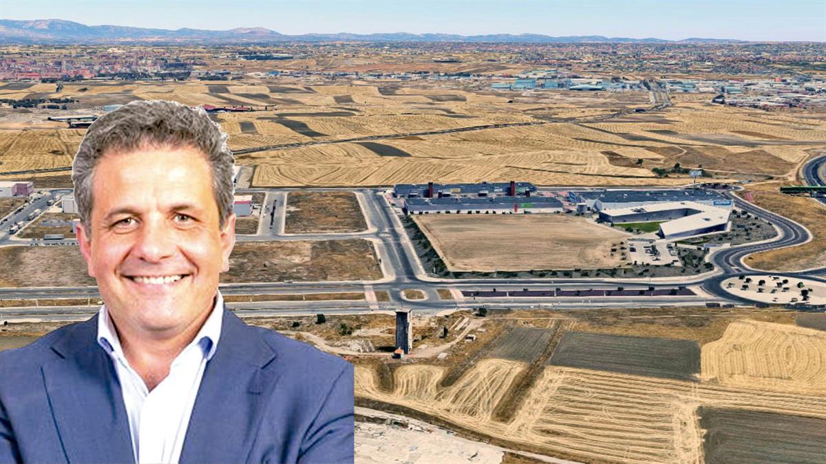 El equipo de Ramón Jurado tiene que revitalizar una ciudad que no se puede contentar con ser la residencia de las casas baratas