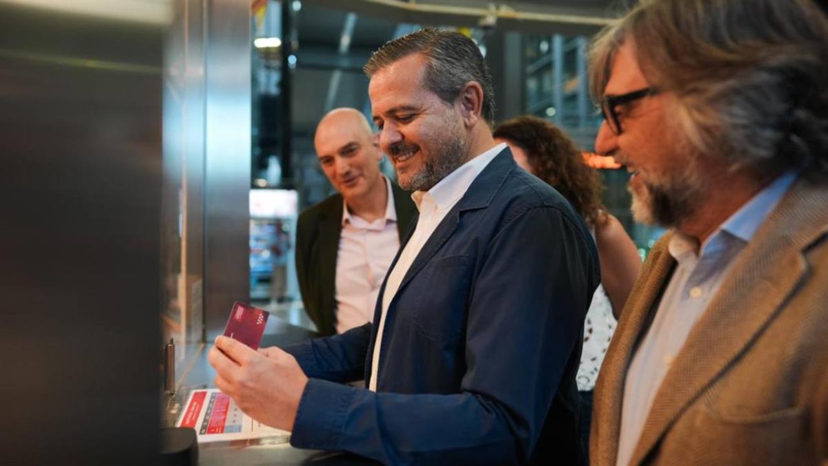 El Consorcio Regional de Transportes de Madrid está ultimando la apertura de cinco nuevos puntos de asistencia 