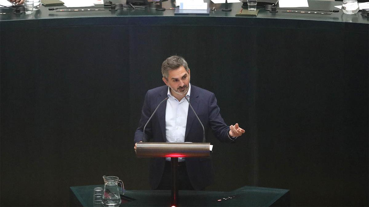 El delegado del área de Familias, Igualdad y Bienestar Social ha anunciado la entrada en vigor en el Pleno del Ayuntamiento de Madrid. 