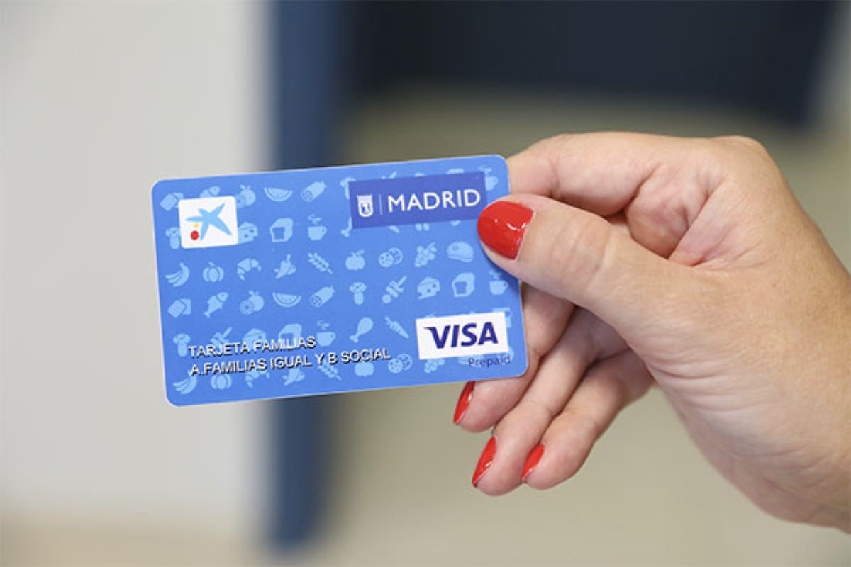 Se pretenden evitar las colas del hambre en los distintos distritos de la ciudad