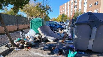 Los socialistas creen que el Ayuntamiento beneficia "a quienes más residuos generan" con la nueva tasa de basuras