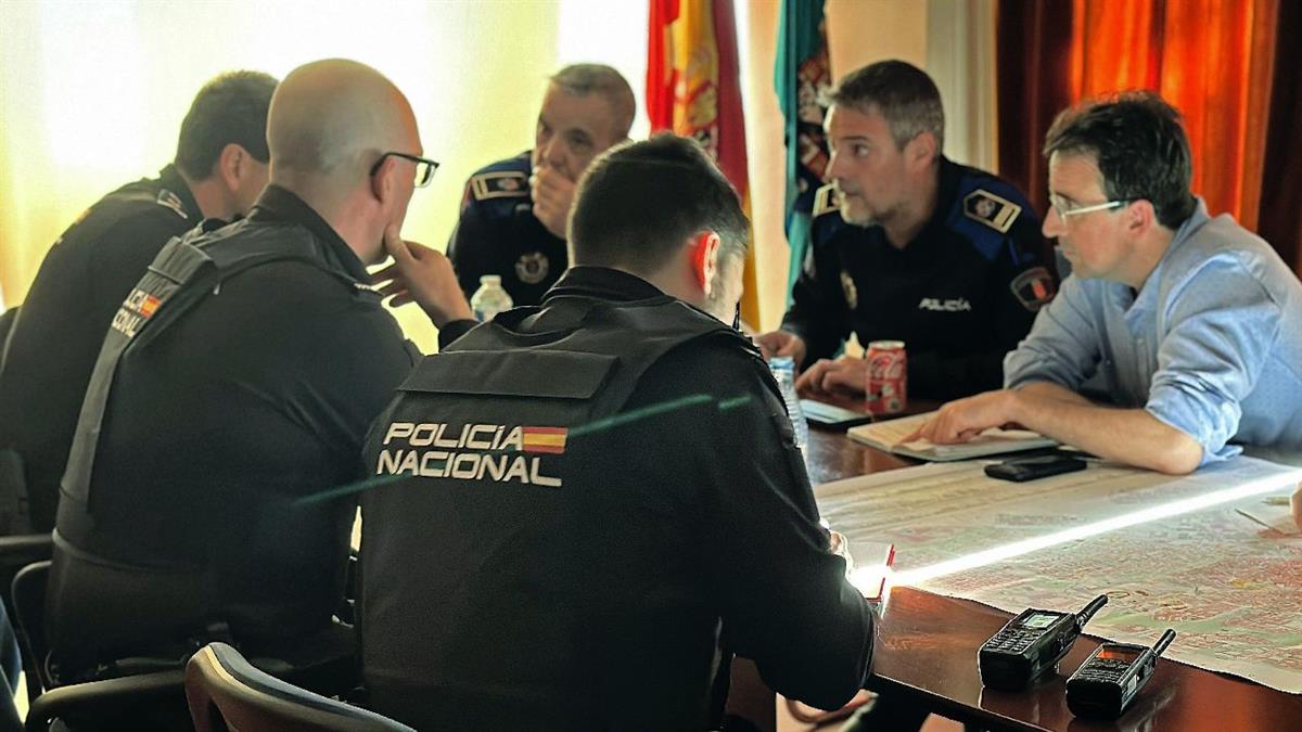 Los delitos se reducen un 0,6 %, con descensos destacados en tráfico de drogas, robos con violencia y estafas informáticas.