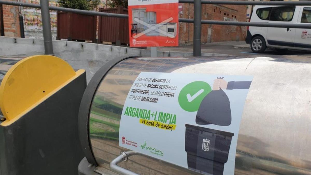 Tasa de Basuras de Arganda en 2026 | SoyDe