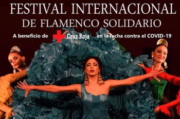 La Escuela de Flamenco de Andalucía ha seleccionado a 60 artistas para un festival benéfico on line