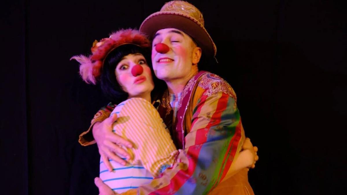 Este domingo con una obra que recuerda a Gloria Fuertes