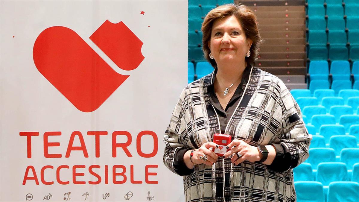 El Ayuntamiento ofrecerá dos obras para personas con dificultades visuales o auditivas