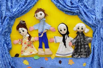 Lee toda la noticia ''El Teatro de Títeres en tu ventana', del 19 al 31 de agosto'